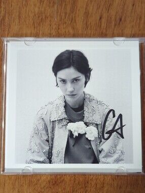 Gracie Abrams Daughter From Hell CD and signed insert never played